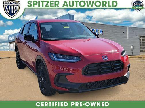 2024 Honda HR-V Sport