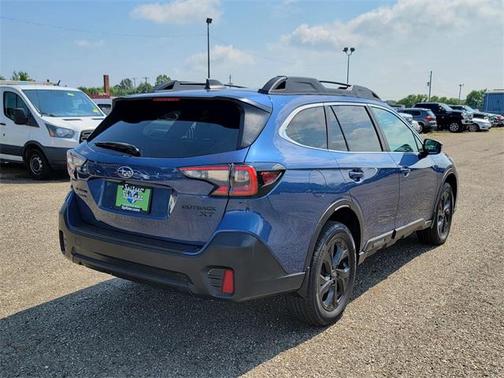 2020 Subaru Outback Onyx Edition XT