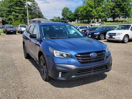 2020 Subaru Outback Onyx Edition XT