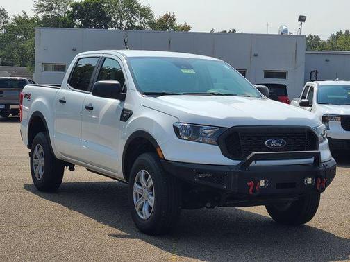 2022 Ford Ranger XL