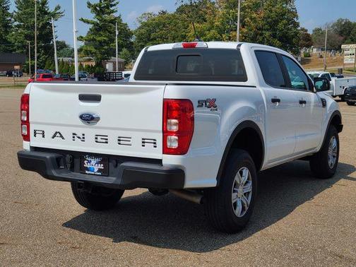 2022 Ford Ranger XL