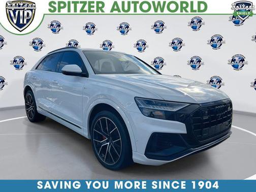 2023 Audi Q8 55 Premium Plus
