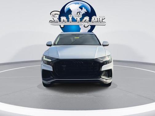 2023 Audi Q8 55 Premium Plus