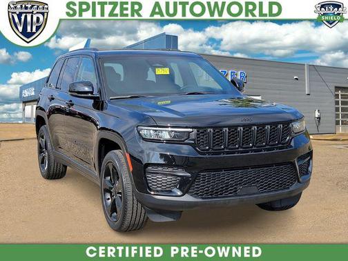 2022 Jeep Grand Cherokee Altitude