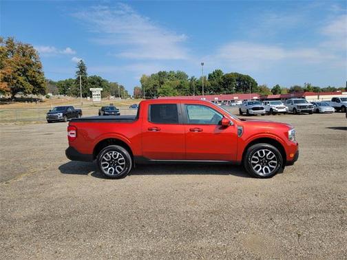 2022 Ford Maverick Lariat