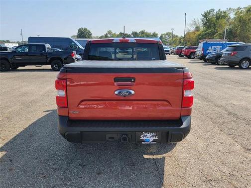 2022 Ford Maverick Lariat