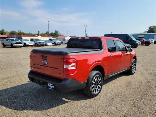 2022 Ford Maverick Lariat