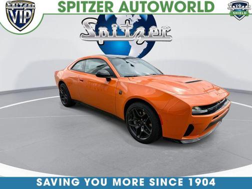 2026 Dodge Charger R/T Scat Pack