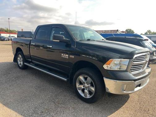 2018 RAM 1500 Big Horn