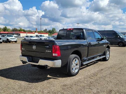 2018 RAM 1500 Big Horn