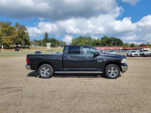 2018 RAM 1500 Big Horn