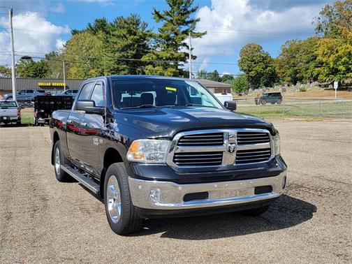 2018 RAM 1500 Big Horn