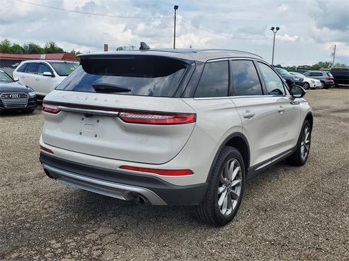 2022 Lincoln Corsair Standard