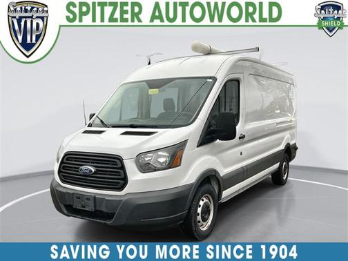 2015 Ford Transit-250 Base