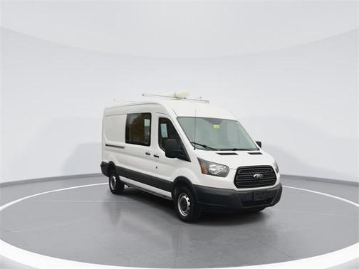 2015 Ford Transit-250 Base