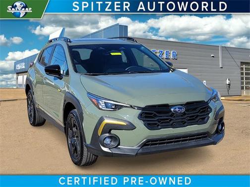 2024 Subaru Crosstrek Sport