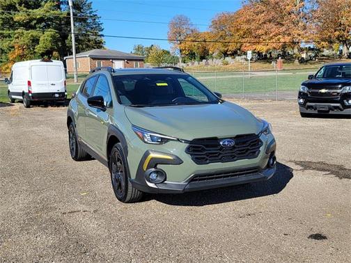 2024 Subaru Crosstrek Sport