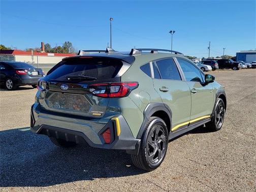 2024 Subaru Crosstrek Sport