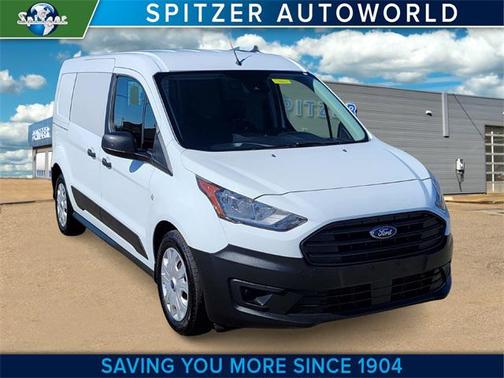 2020 Ford Transit Connect XL Cargo Van