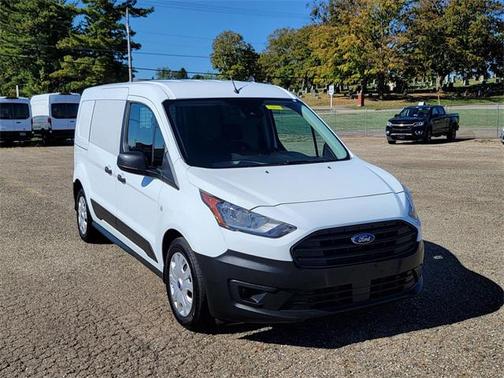 2020 Ford Transit Connect XL Cargo Van