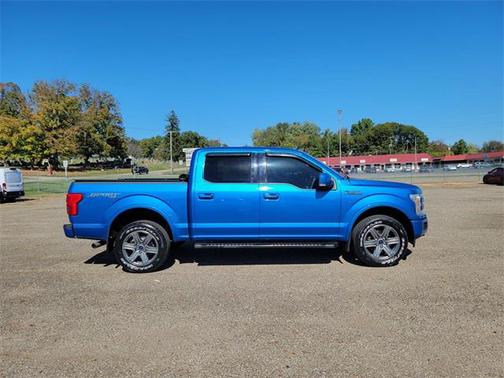 2019 Ford F-150 Lariat