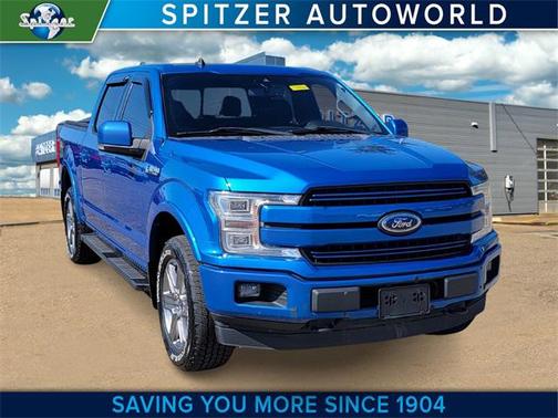 2019 Ford F-150 Lariat