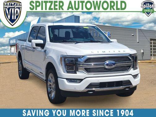 2023 Ford F-150 Limited