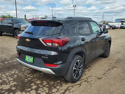 2025 Chevrolet Trailblazer LT
