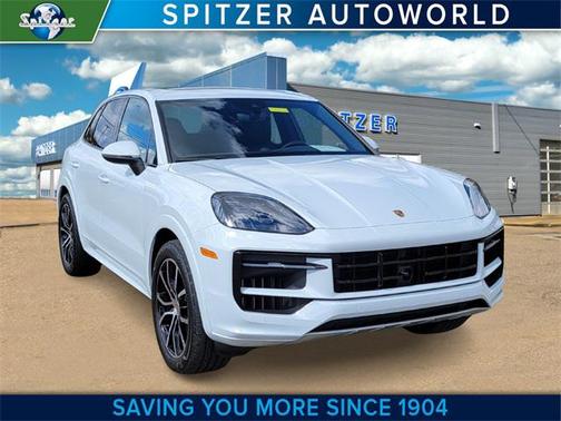 2024 Porsche Cayenne S