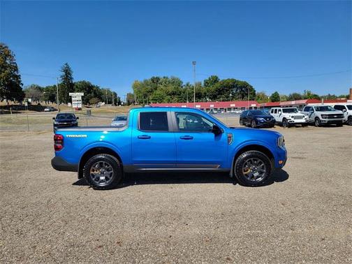 2025 Ford Maverick Tremor