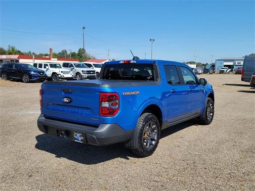 2025 Ford Maverick Tremor