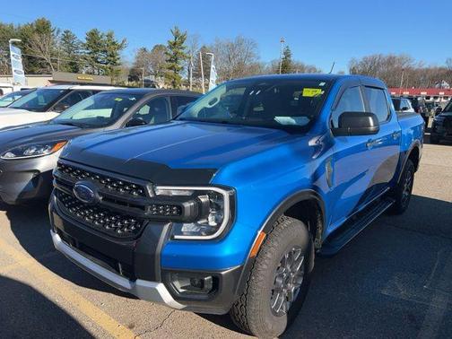 2024 Ford Ranger XLT