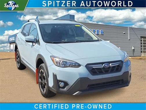 2023 Subaru Crosstrek Premium