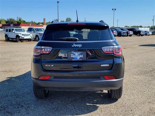 2019 Jeep Compass Latitude