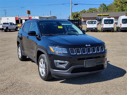 2019 Jeep Compass Latitude