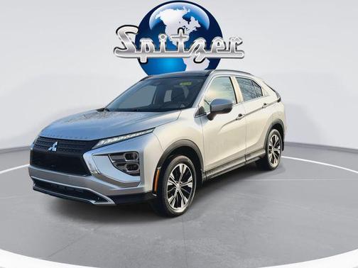 2022 Mitsubishi Eclipse Cross SE