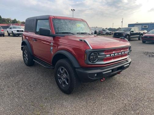 2023 Ford Bronco Big Bend