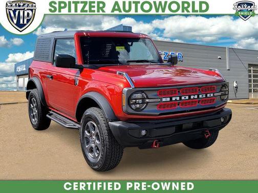 2023 Ford Bronco Big Bend