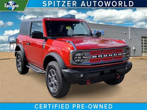 2023 Ford Bronco Big Bend
