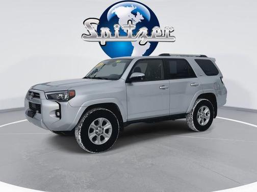 2024 Toyota 4Runner SR5