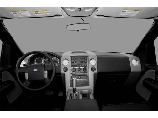 2008 Ford F-150 Lariat SuperCrew