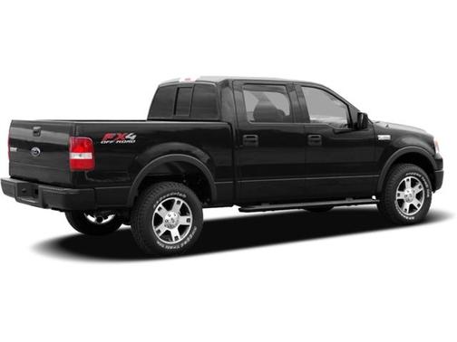 2008 Ford F-150 Lariat SuperCrew