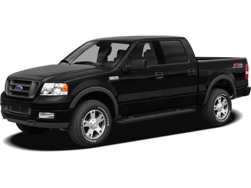 2008 Ford F-150 Lariat SuperCrew
