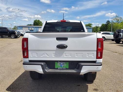 2022 Ford Ranger XLT