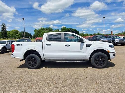 2022 Ford Ranger XLT