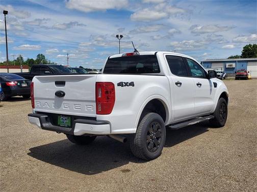 2022 Ford Ranger XLT
