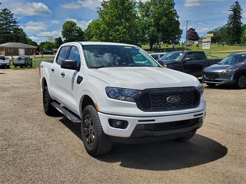 2022 Ford Ranger XLT