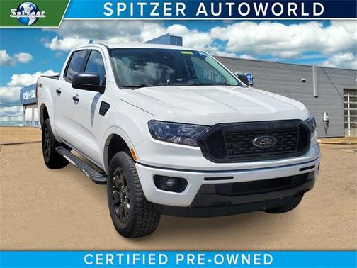 2022 Ford Ranger XLT