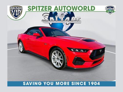 2025 Ford Mustang GT Premium