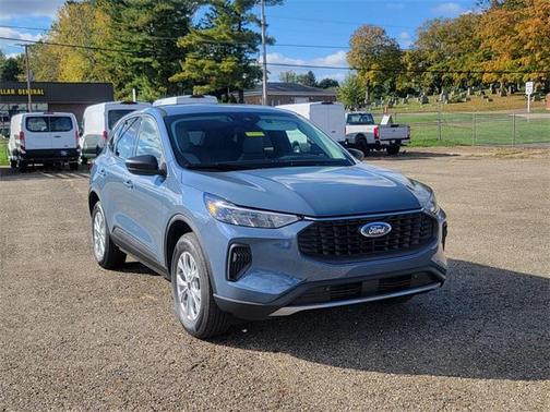 2026 Ford Escape Active